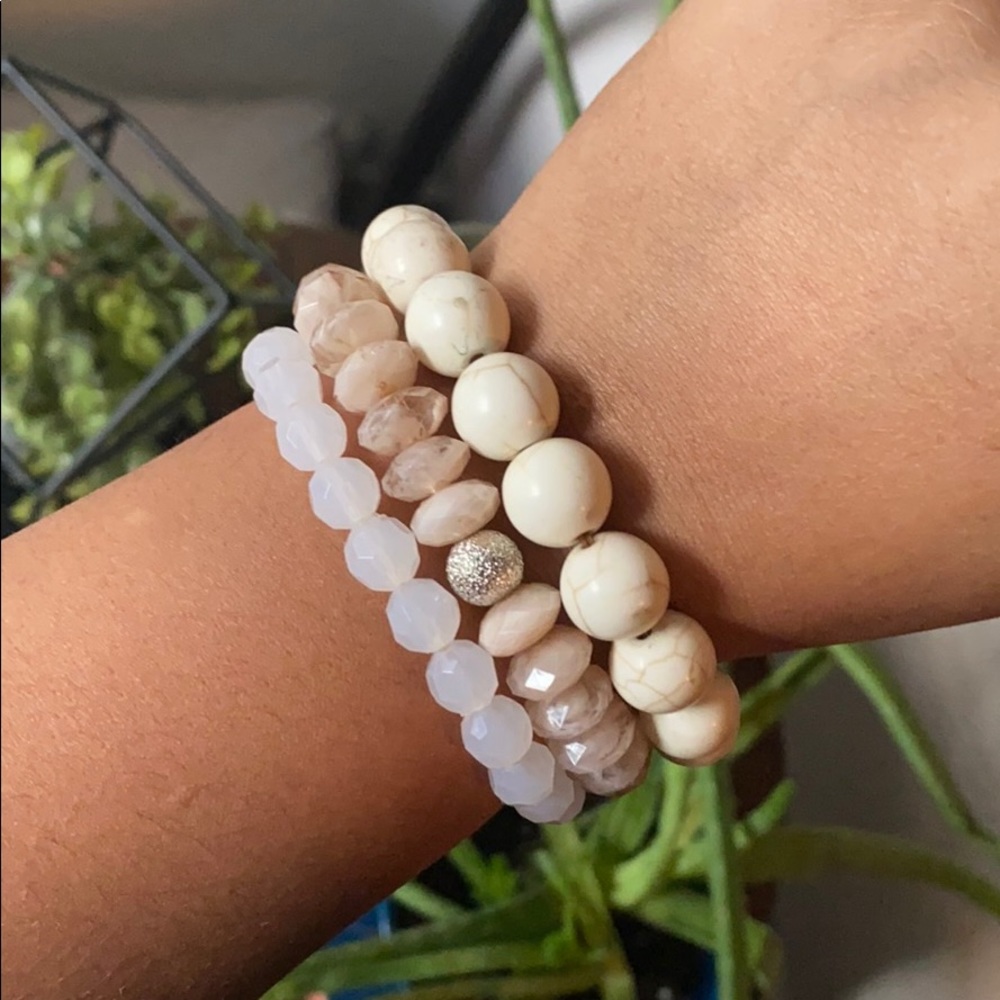 Mix Bracelet Stack